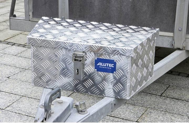 Produktbild Alutec Deichselbox R30