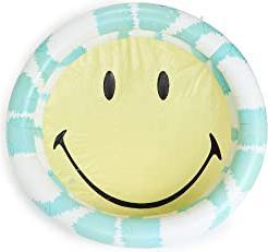 Actual product image Sunnylife Piscine Smiley pour les grands et les petits