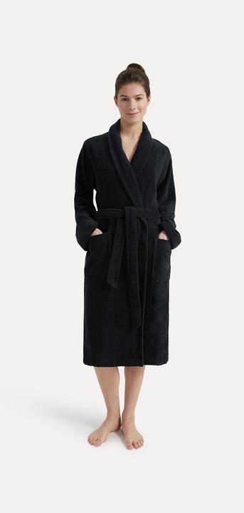 Actual product image Möve Homeware Schalkragenmantel Basic (M)