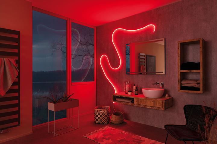 Produktbild Paulmann MaxLED Flow Stripe Set (Mehrfarbig, 500 cm, Indoor)
