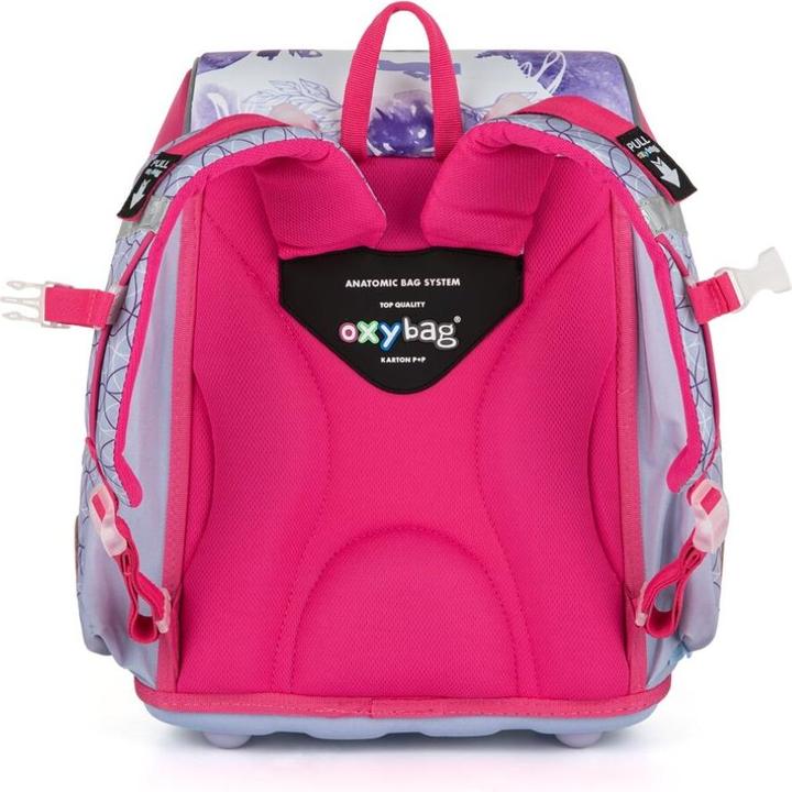 Produktbild Oxybag Premium-Schulranzen Pferd