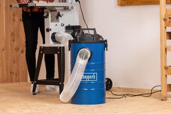 Image du produit Scheppach Système d'aspiration DC100 (Aspirateur sec)