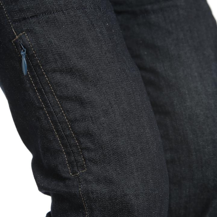 Actual product image Dainese Trousers Tex Denim Slim (Women, 31, Normal size)