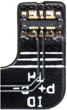 Produktbild CoreParts Mobile Battery for Wiko