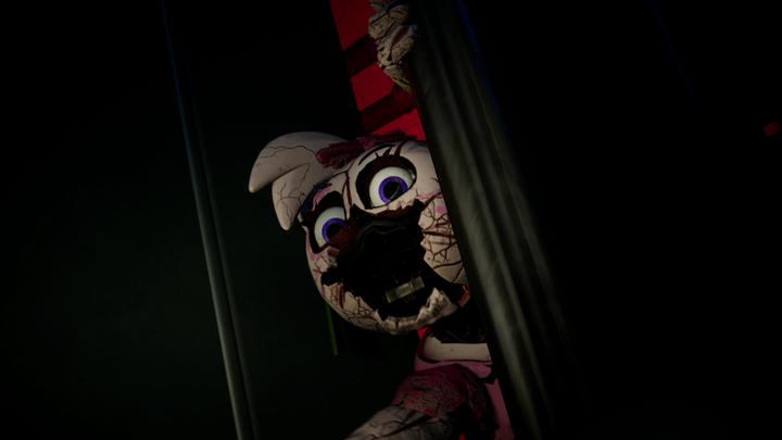 Produktbild Maximum Games Five Nights at Freddy's: Security Breach (Switch, Switch Lite, Switch OLED, EN)
