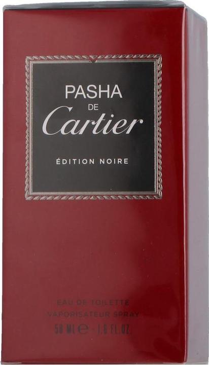 Produktbild Cartier Pasha Edition Noire (Eau de Toilette, 50 ml)