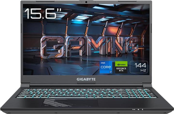 Gigabyte G5 (15.60", Intel Core i5-13500H, 16 GB, 512 GB, DE)