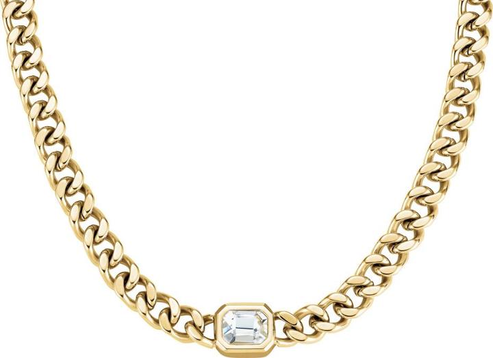 Rosefield Halskette (14K Goldplatertes Edelstahl 316L)