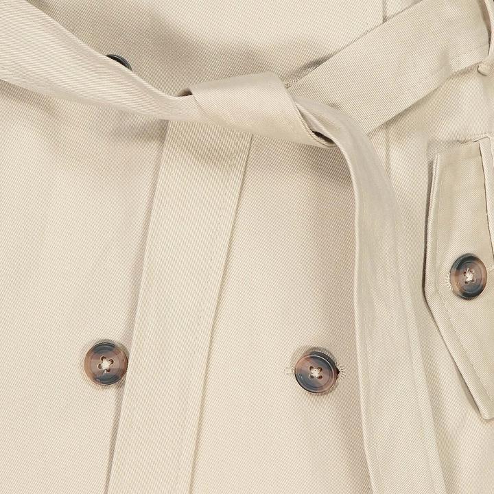 Produktbild La Redoute Collections Trenchcoat mit Gürtel Signature (134)