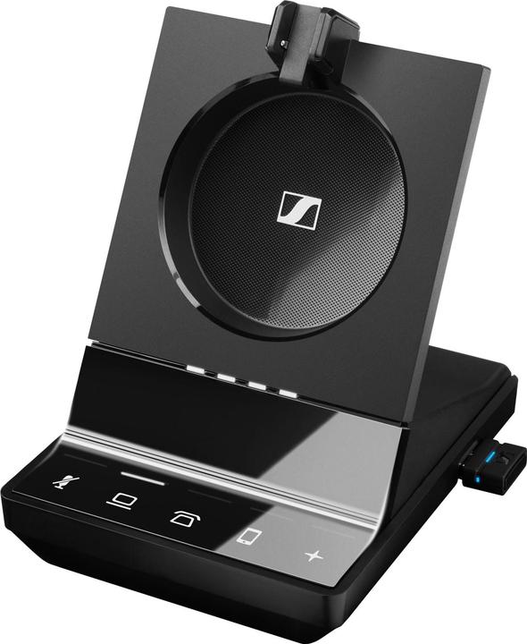 Immagine prodotto EPOS SENNHEISER IMPACT SDW 5016 EU Wireless DECT Office Headset con stazione base per telefono, cellulare (Senza fili)