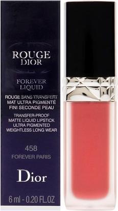 Produktbild Dior Rouge Forever (458 Rose)