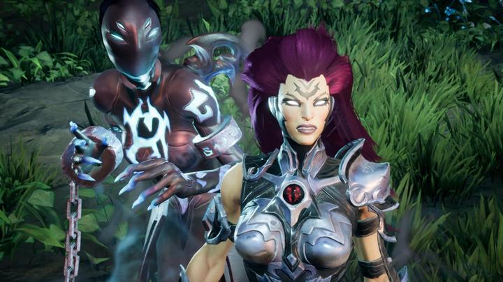 Actual product image THQ Darksiders III (PS4, Multilingual)