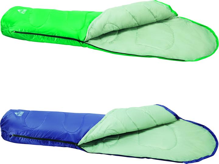 Produktbild Bestway Pavillo Comfort Quest 200 Sleeping Bag - 220 x 75 x 50cm, 75 cm, 50 cm, 2200 mm, 830 g, Comp (220 cm)