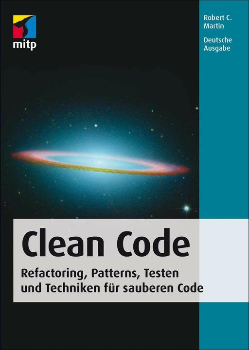Clean Code (Allemand, Robert C. Martin, 2009)