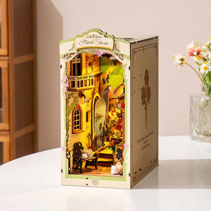 Image du produit Rolife TGB09 - coin des fleurs