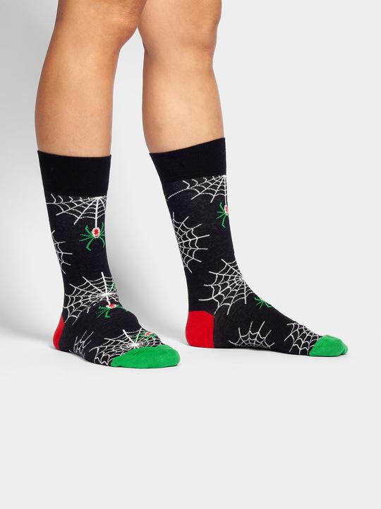 Image du produit DillySocks Spider Invasion (Une unité par pack, 36 - 40)
