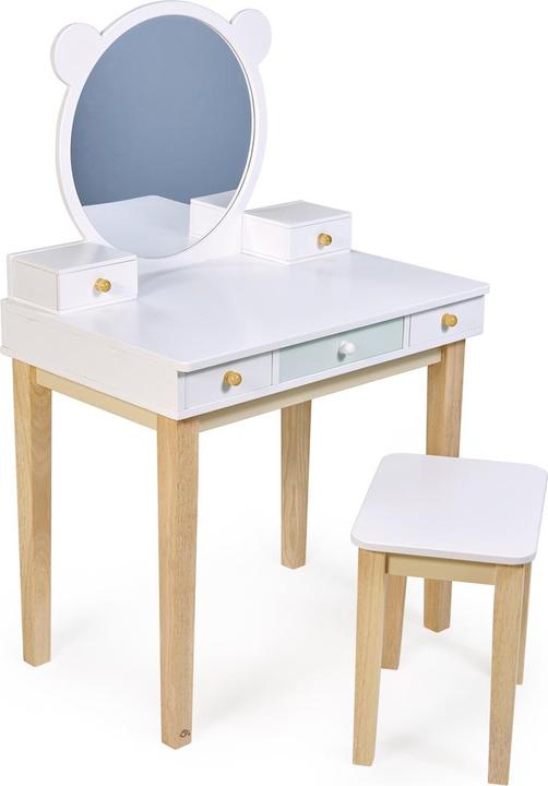 Produktbild Tender Leaf Toys Schminktisch mit Hocker (60 x 16.5 x 96 cm)