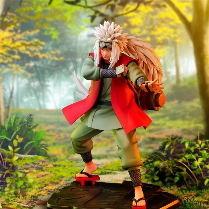 Produktbild ABYstyle NARUTO SHIPPUDEN - Figurine "Jiraiya"