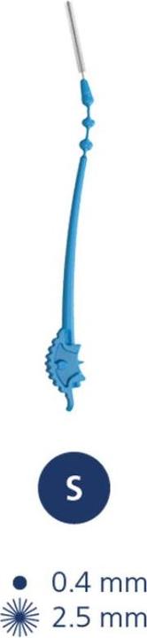 Produktbild Paro slider refill-brushes S (6 x, 2.50 mm)