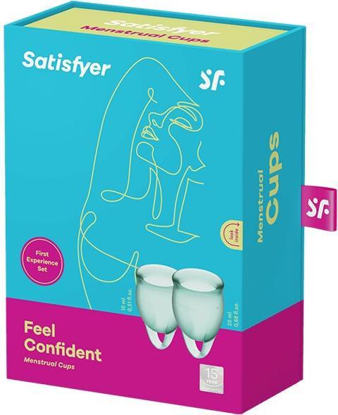 Produktbild Satisfyer Feel Confident (Normal)