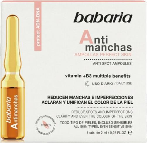 Immagine prodotto Babaria per gli uomini (2 ml)