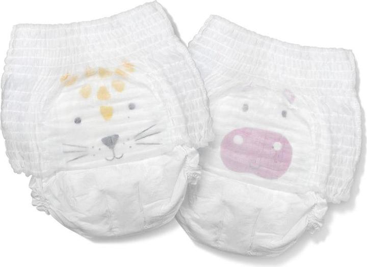 Actual product image Kit & Kin Pull ups (Size 5, Monthly box, 120 Piece)