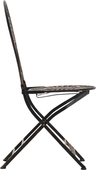 Image du produit CLP Chaises pliantes Mani