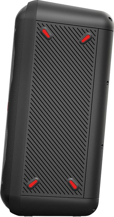 Image du produit Ferguson Enceinte Bluetooth REGENT Power Audio 400BT RGB 60W FM USB AUX DSP Noir