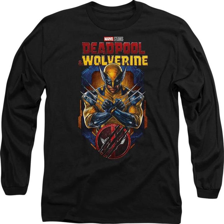 Produktbild Deadpool & Wolverine TShirt (M)