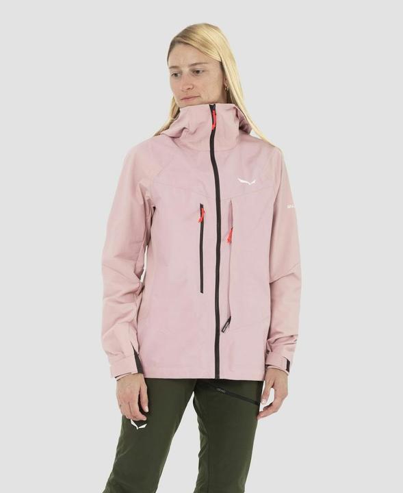 Actual product image Salewa Sella Durastretch Hybrid Softshell Jacket Da (40, L)