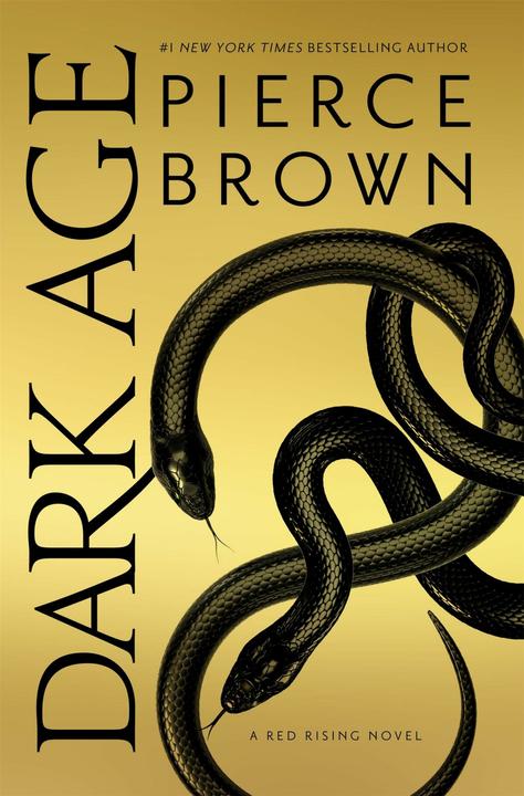 Produktbild Dark Age (Englisch, Pierce Brown, 2020)