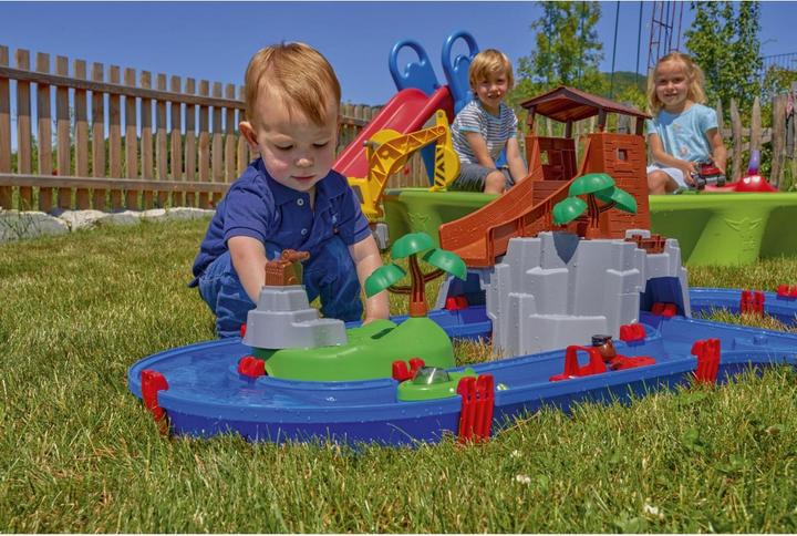 Image du produit Aquaplay 1547 - terrain d'aventure