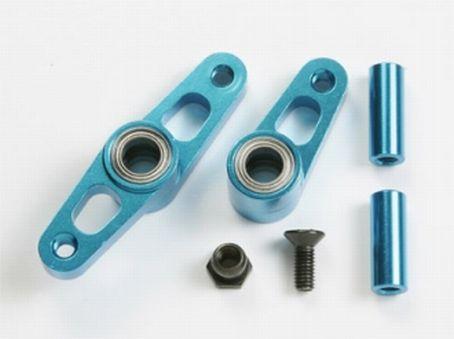 Produktbild Tamiya TA05 ALU Rac.Steering Set