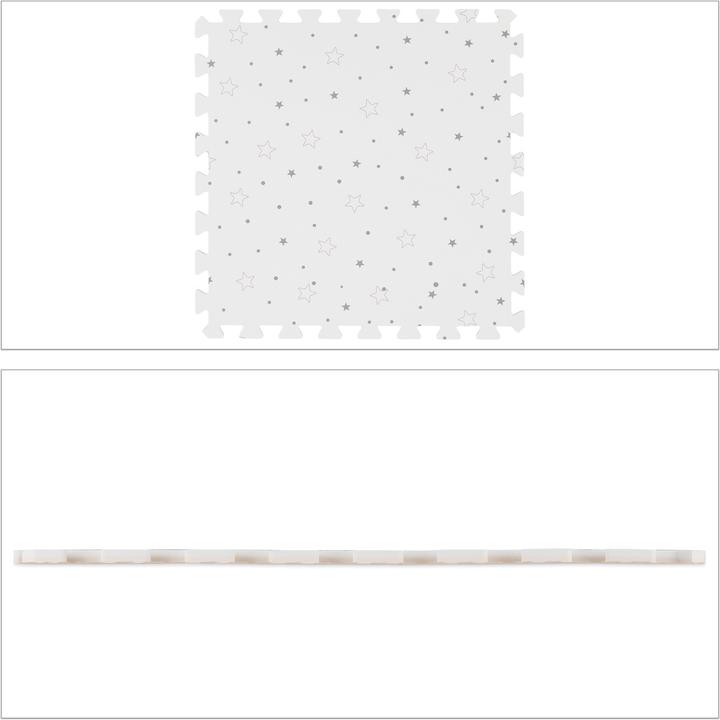 Produktbild Relaxdays Puzzlematte (51 x 51 x 1 cm)