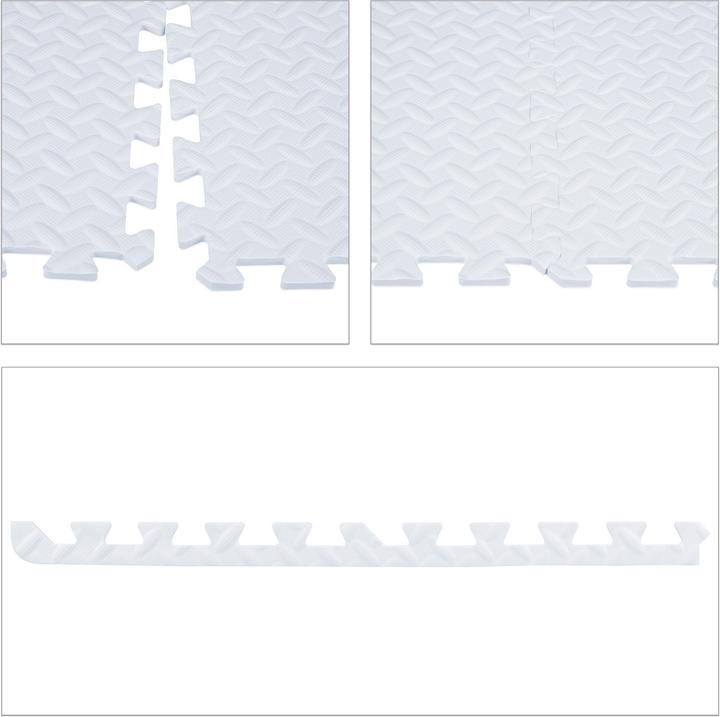 Actual product image Relaxdays Floor protection mat (1 cm)