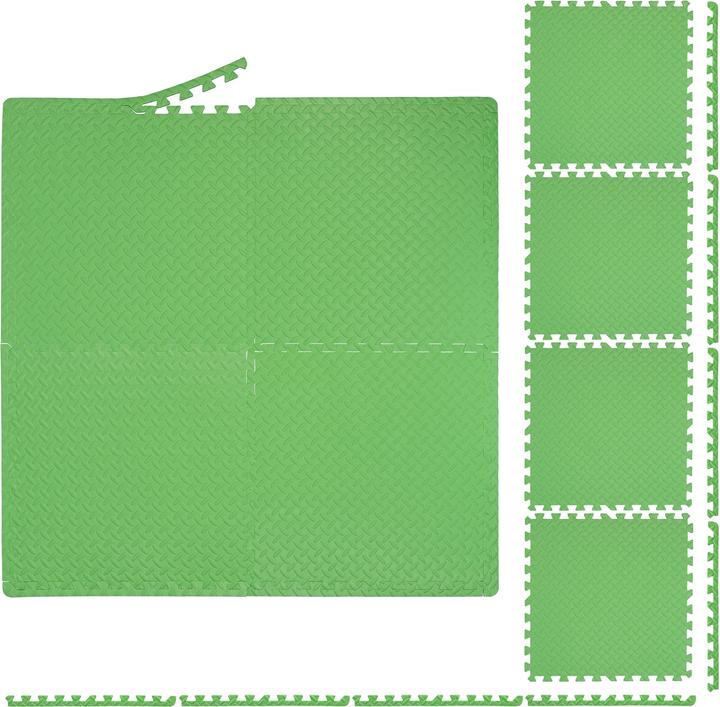 Immagine prodotto Relaxdays tappeto-palestra (1 cm)