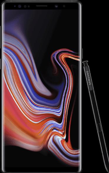 Image du produit Samsung Galaxy Note9 (128 Go, Ocean Blue, 6.40", Double SIM hybride, 12 Mpx, 4G)