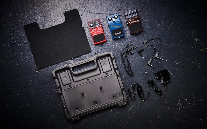 Actual product image BOSS (Electronics) BCB-30X Pedalboard