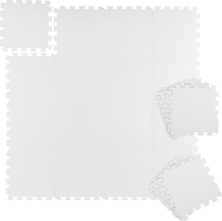 Relaxdays Tapis de fitness (1 cm)