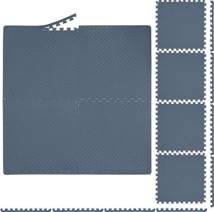 Immagine prodotto Relaxdays Tappetino di protezione del pavimento (1 cm)