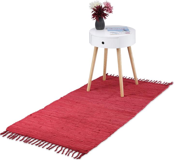 Immagine prodotto Relaxdays Tappeto-etnico (70 x 140 x 0,5 cm)