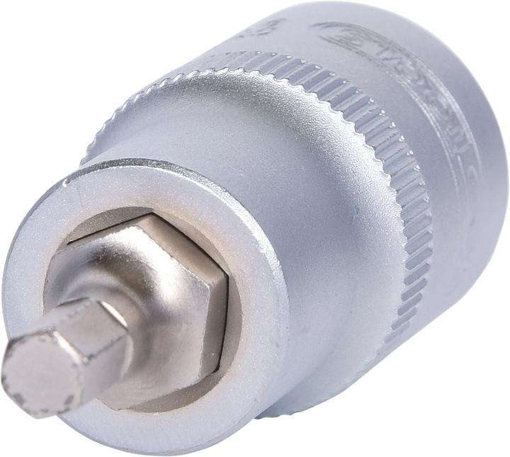 Produktbild KS Tools 1/2" Bit-Stecknuss kurz (5 mm)