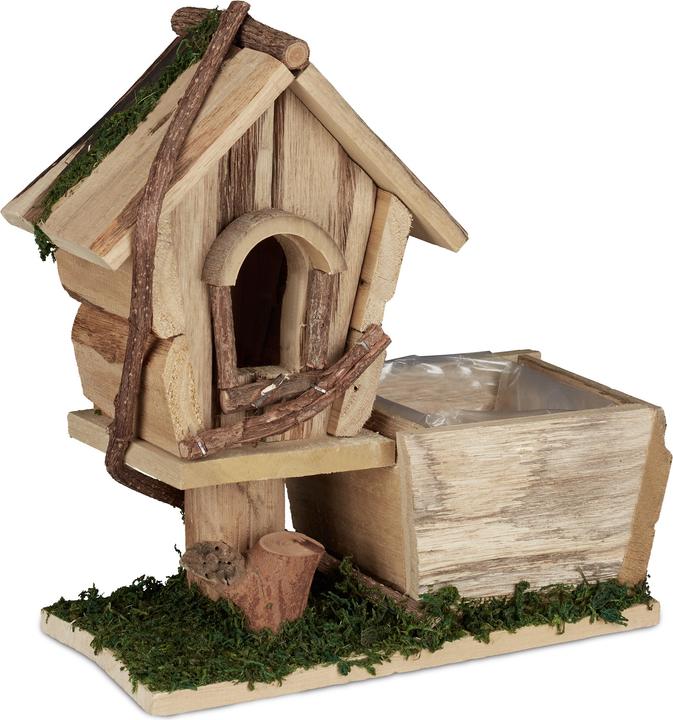 Produktbild Relaxdays Pflanzgefäss (23 cm)
