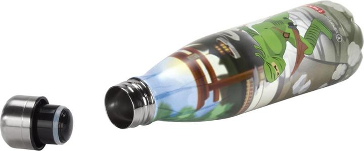 Produktbild Step by Step Trinkflasche Edelstahltrinkflasche (0.50 l)
