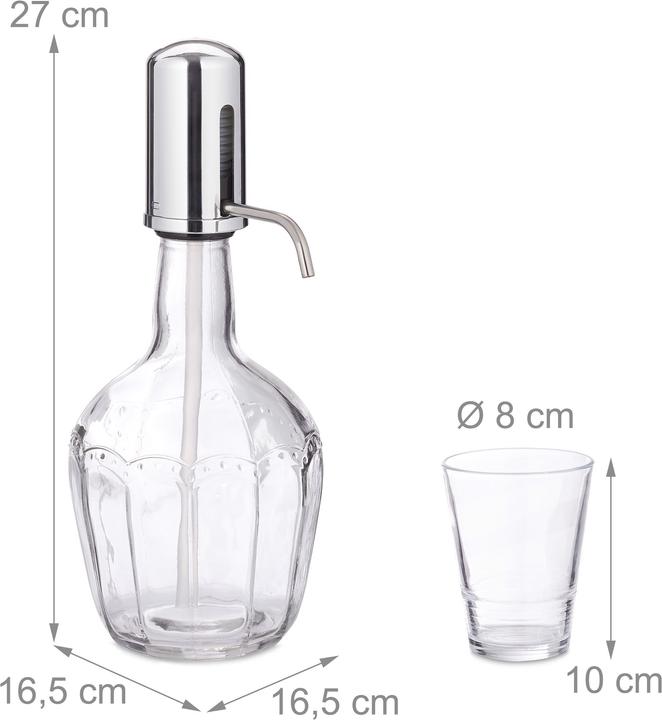 Image du produit Relaxdays Distributeur d’eau