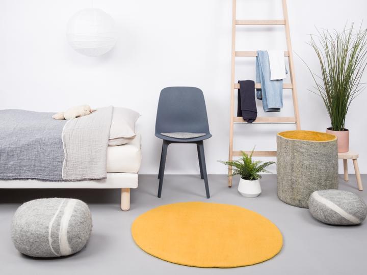 Image du produit Myfelt Rond Plat L (Ø 180 cm)