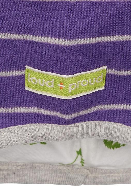 Actual product image loud + proud Reversible cap striped (86/92)