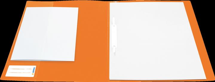 Actual product image HERMA A4 translucent loose-leaf binder (A4, 1 x)