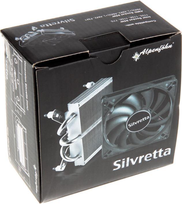 Actual product image Alpenföhn Silvretta (45 mm)