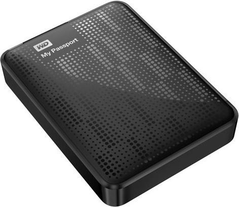 Image du produit WD Mon passeport (2 To)